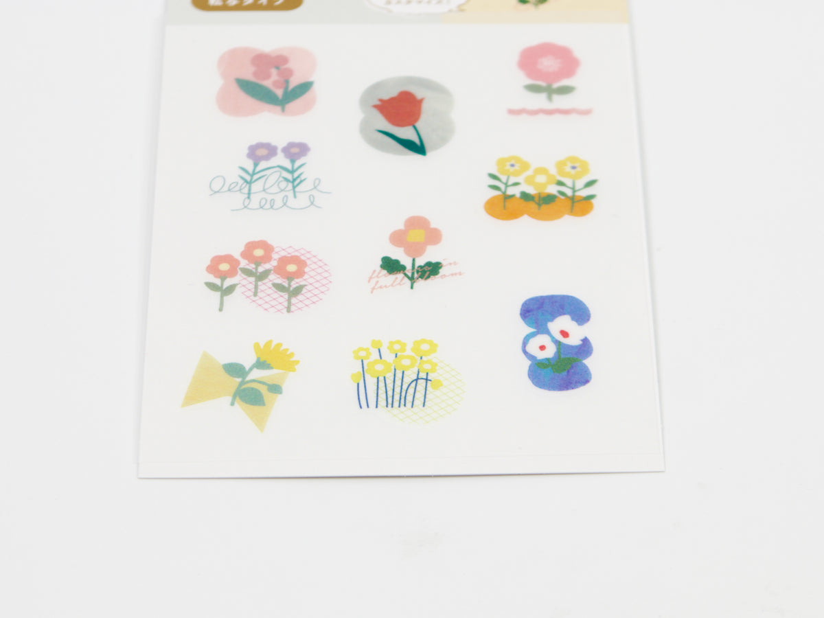 Mark's Inc. Cover Decoration Transfer Stickers