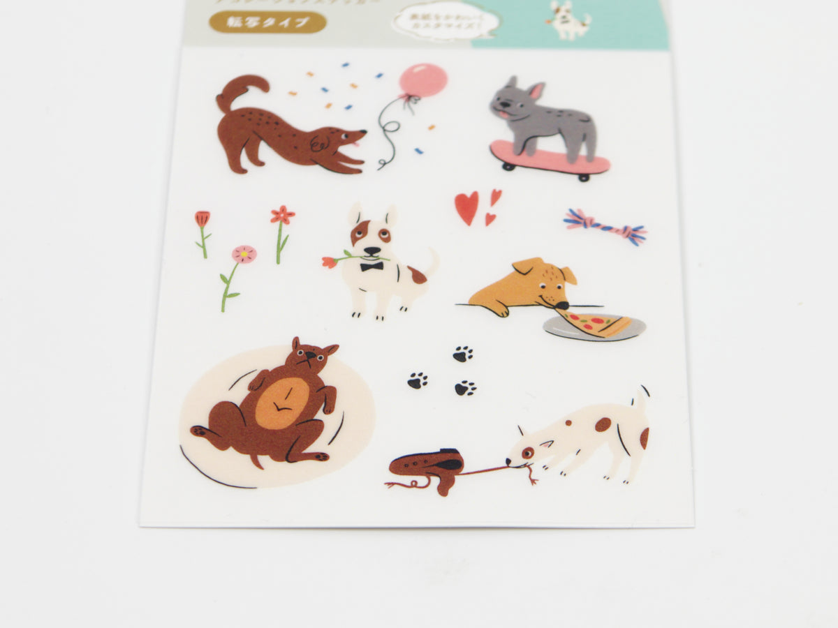 Mark's Inc. Cover Decoration Transfer Stickers