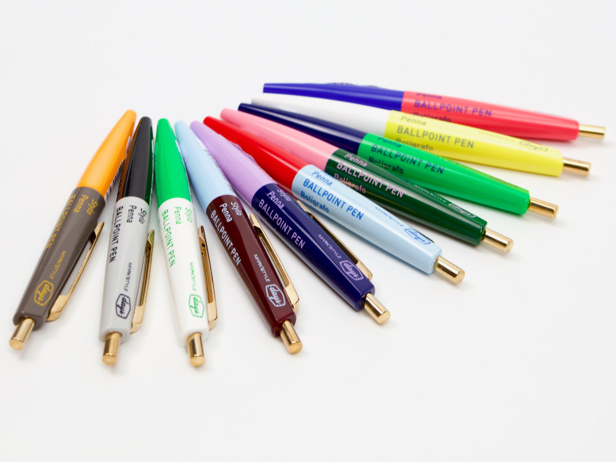 Mark's Inc. Anterique Days Mini Pen