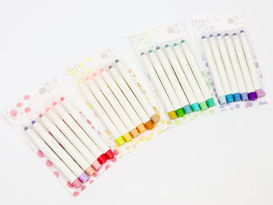 Kobaru Maru Liner 6 Color Sets
