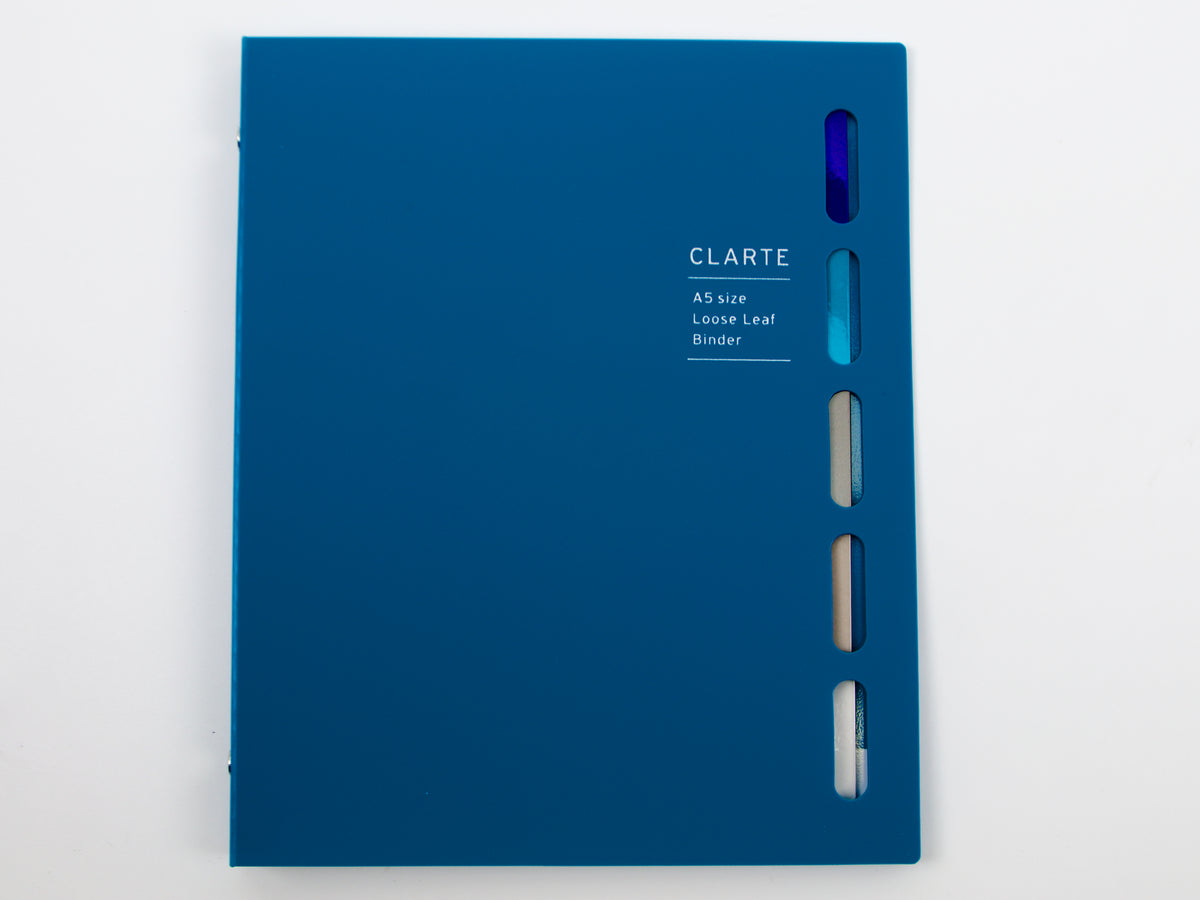 Maruman Clarte Loose Leaf Binder A5