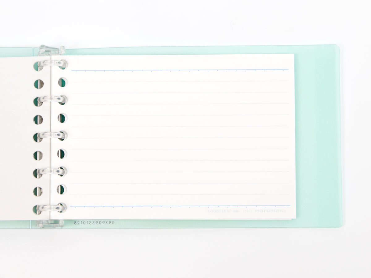 Maruman Mini Session Binder