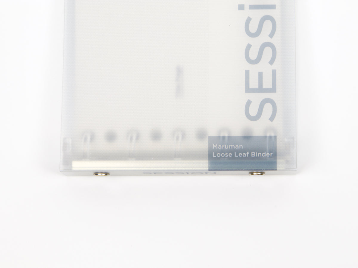 Maruman Mini Session Binder