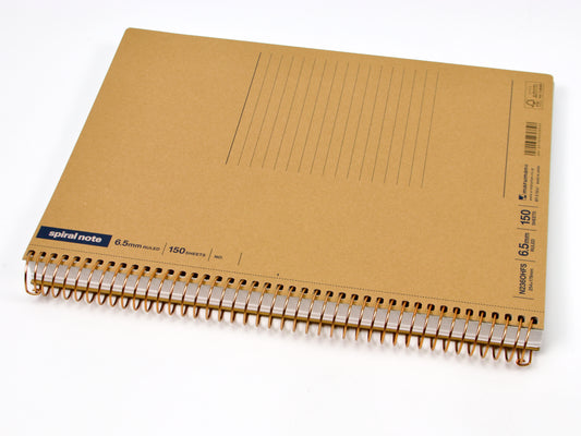 Maruman A5 Spiral Thick