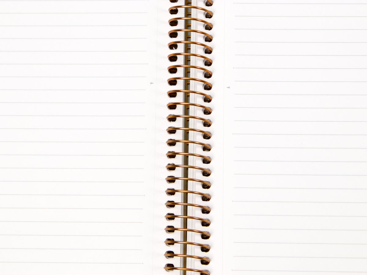 Maruman A5 Spiral Thick