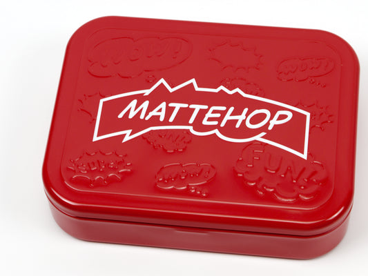 Juego de 7 colores Mattehop de Pentel
