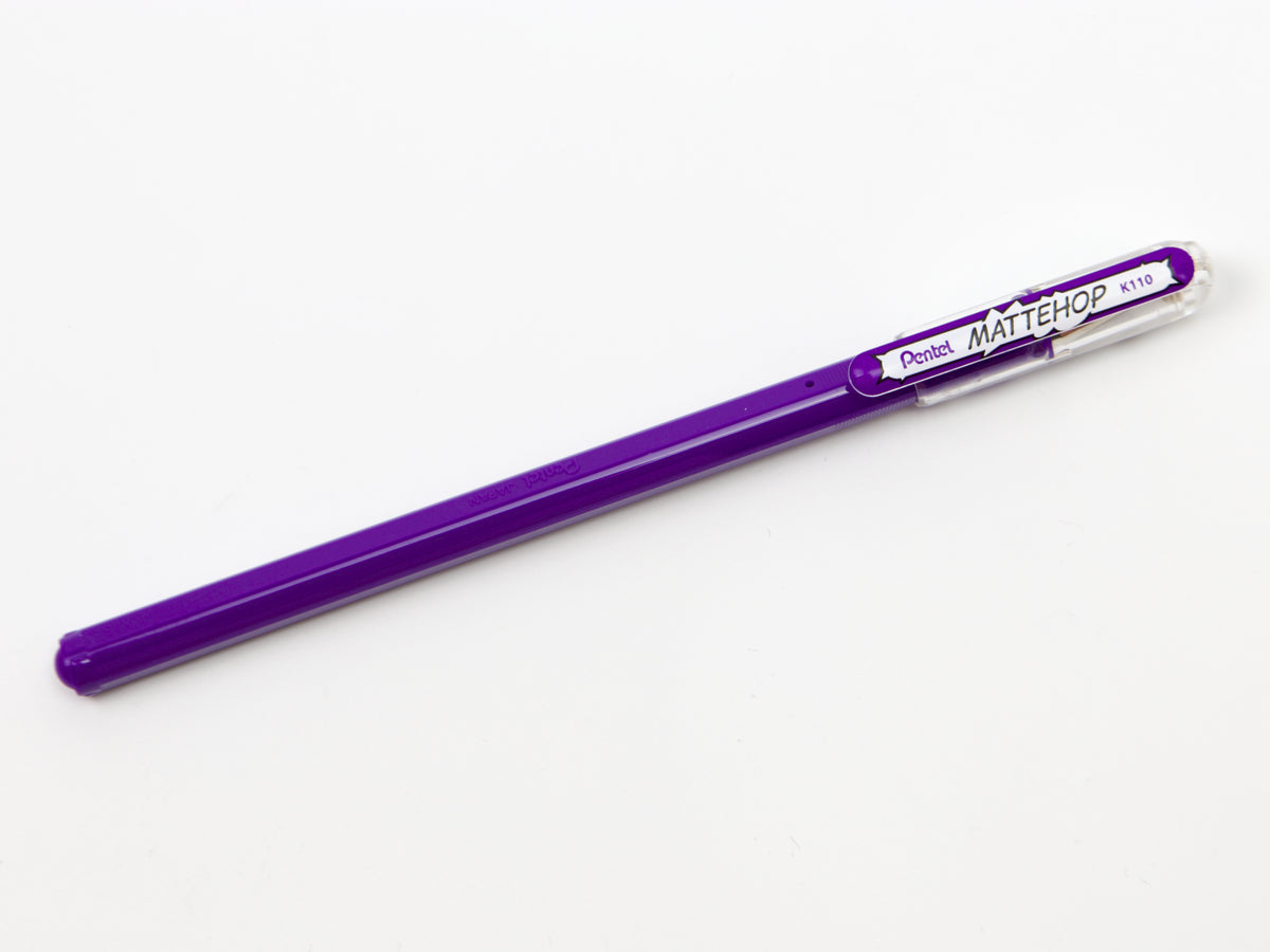 Coffret de 7 couleurs Pentel Mattehop