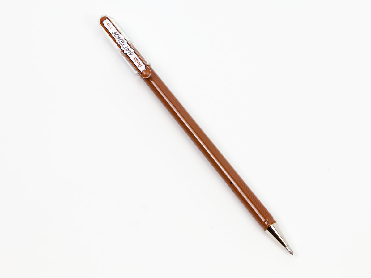 Coffret de 7 couleurs Pentel Mattehop