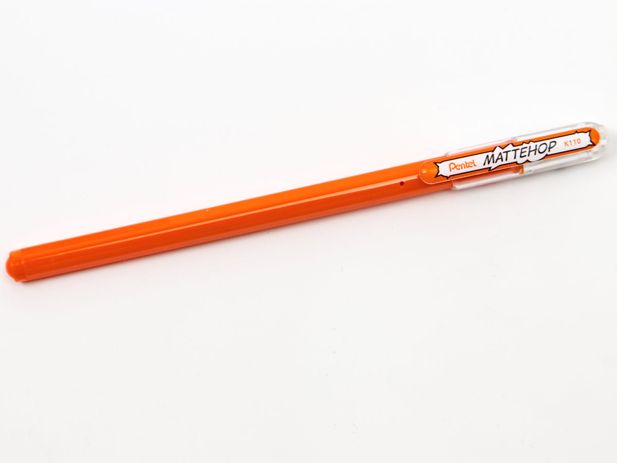 Coffret de 7 couleurs Pentel Mattehop