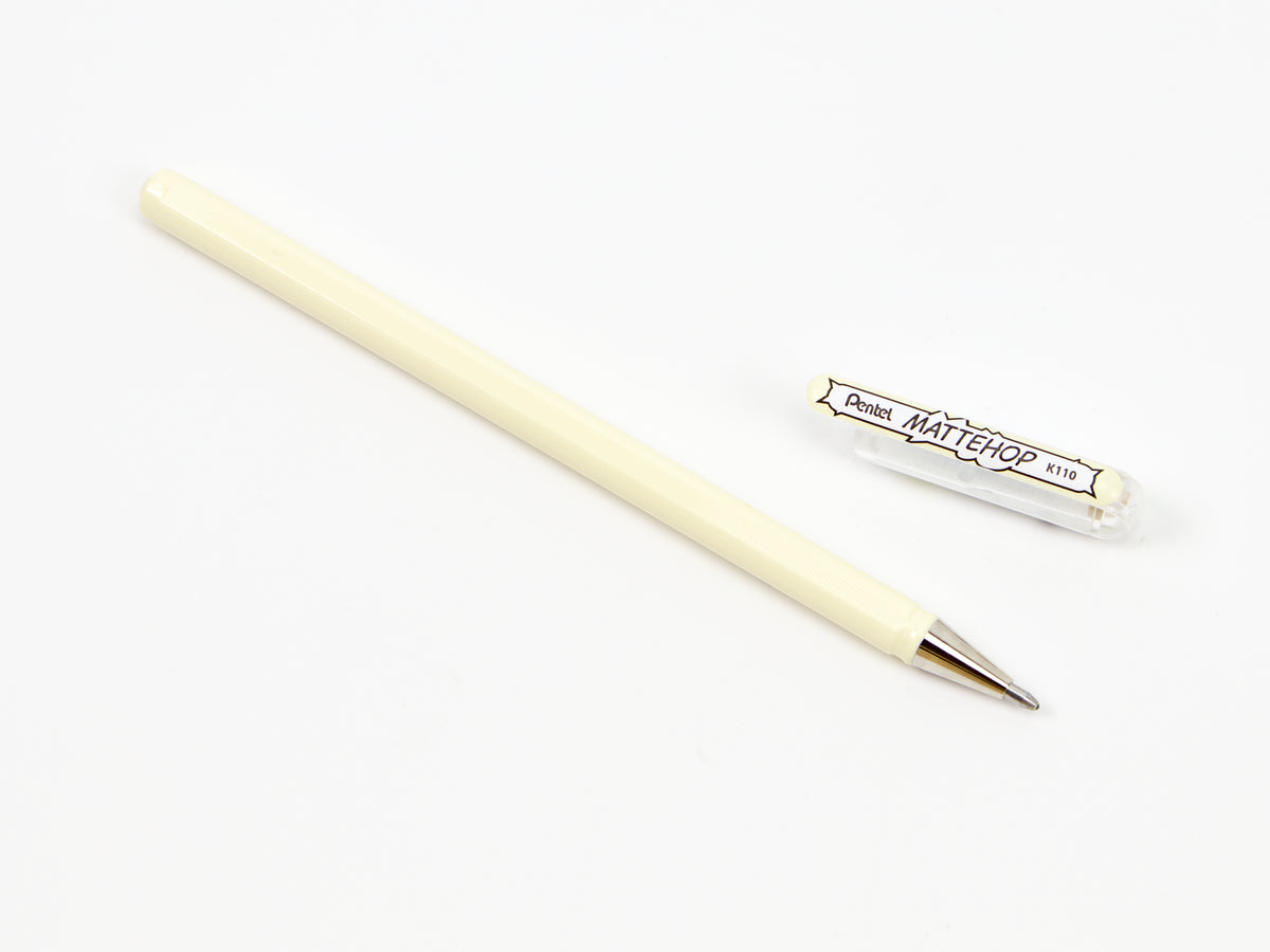 Coffret de 7 couleurs Pentel Mattehop