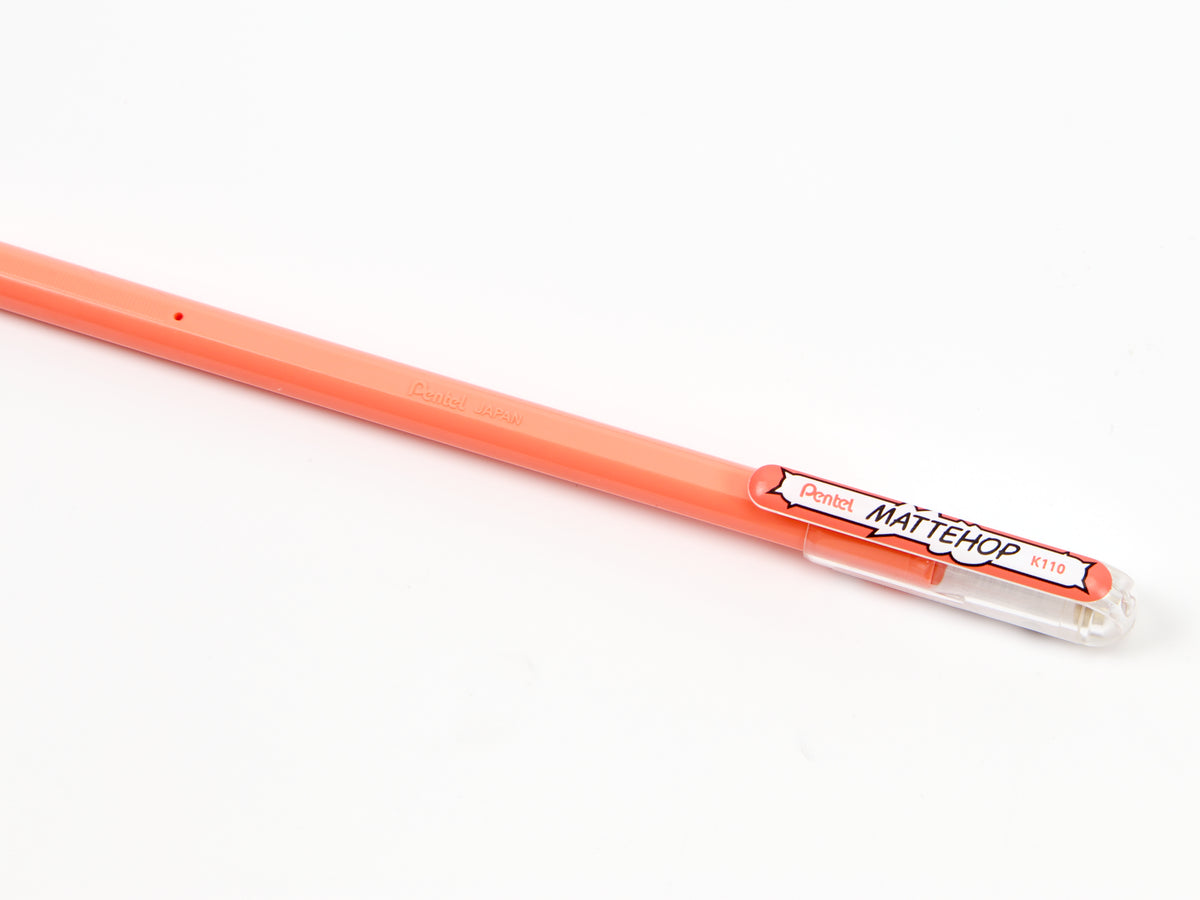 Coffret de 7 couleurs Pentel Mattehop