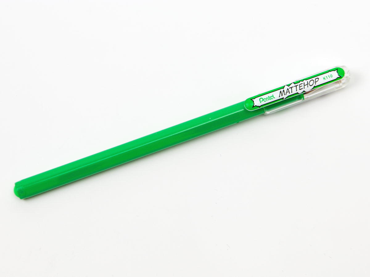 Coffret de 7 couleurs Pentel Mattehop