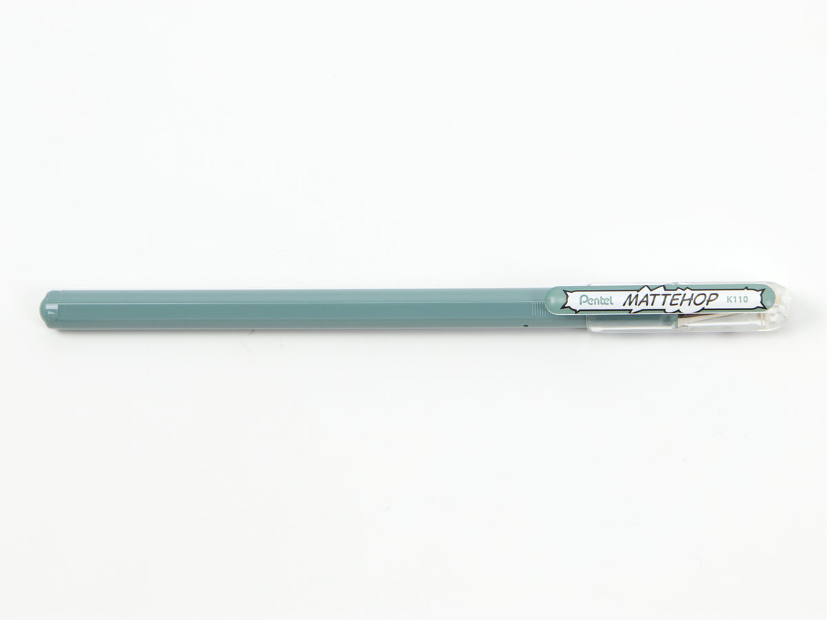 Coffret de 7 couleurs Pentel Mattehop