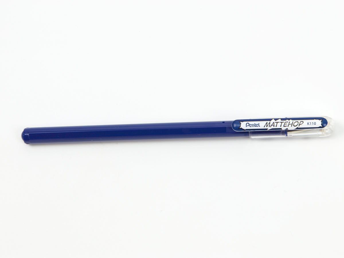 Coffret de 7 couleurs Pentel Mattehop