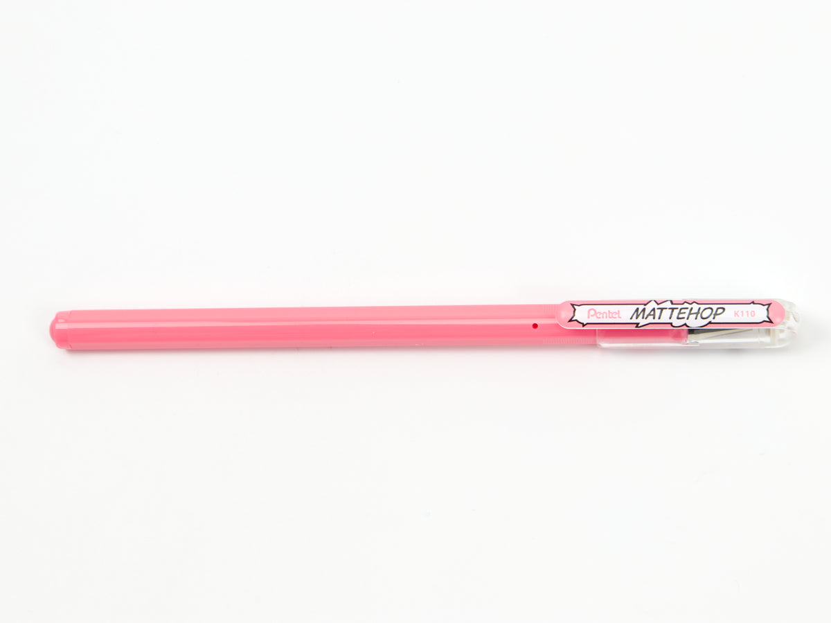 Juego de 7 colores Mattehop de Pentel