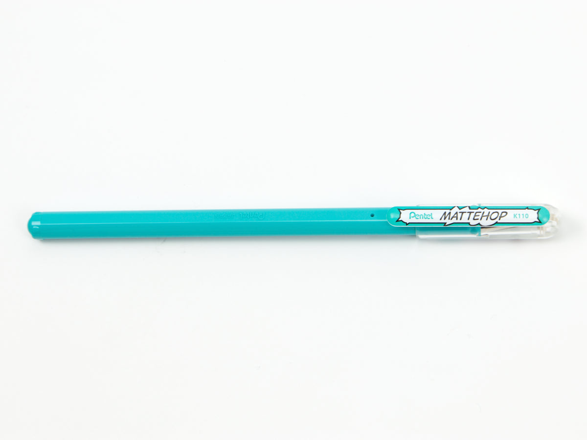 Juego de 7 colores Mattehop de Pentel