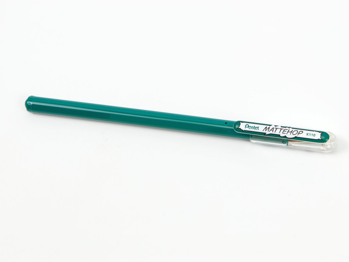 Juego de 7 colores Mattehop de Pentel