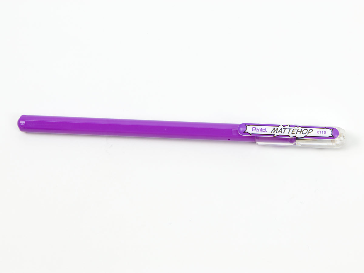 Juego de 7 colores Mattehop de Pentel