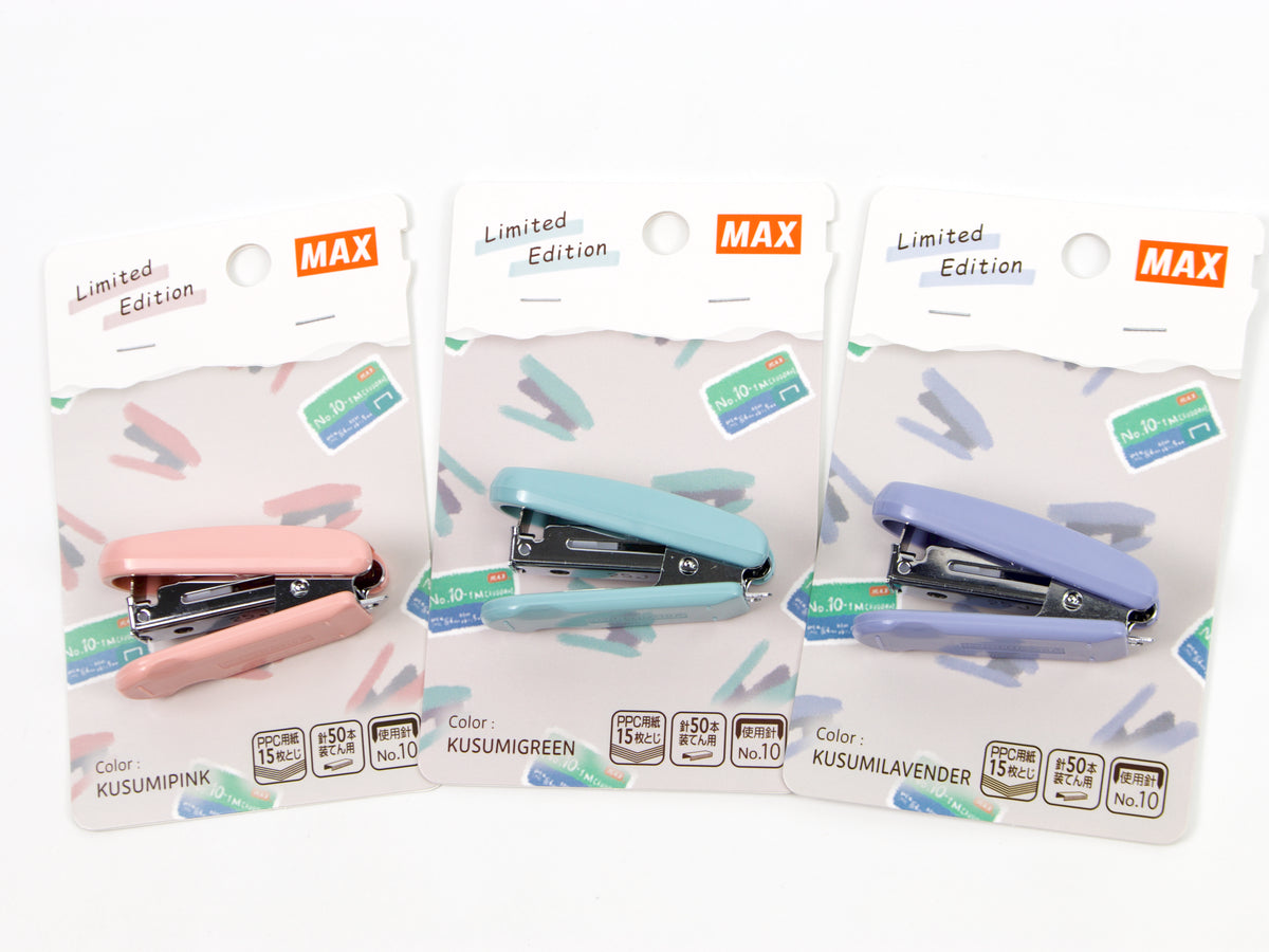 Max Mini HD-10P Stapler LTD