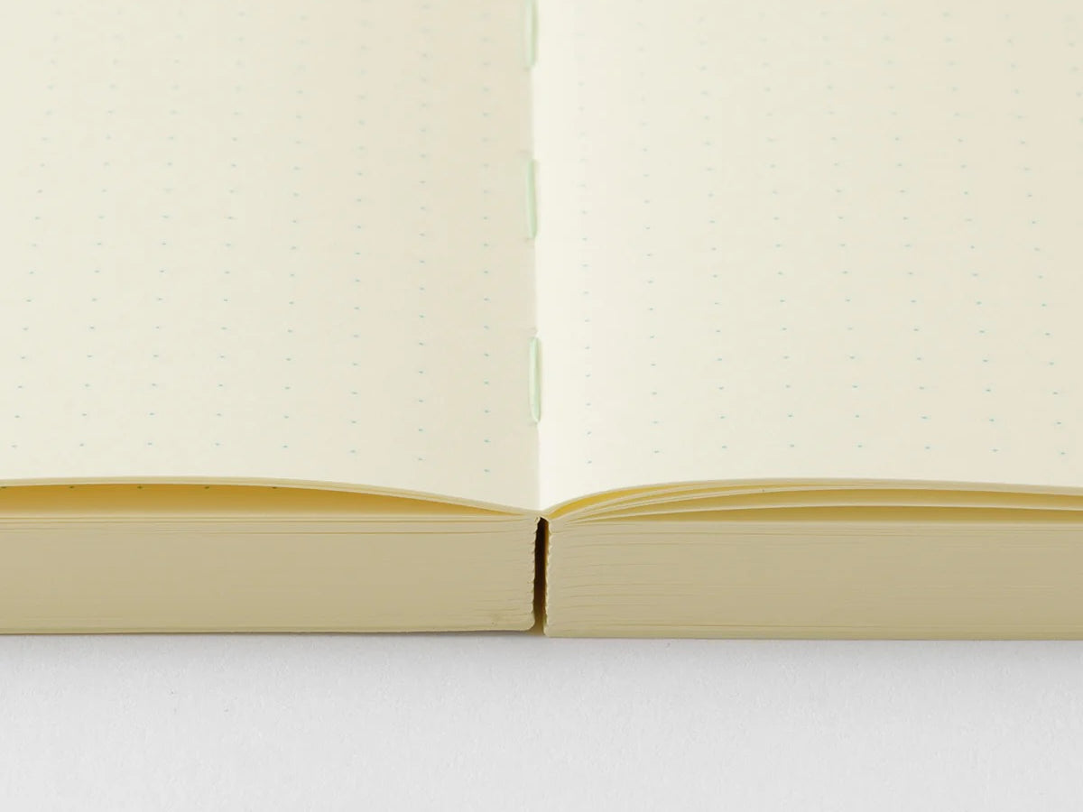 Midori MD Paper A5 Journal Codex 1 Day 1 Page