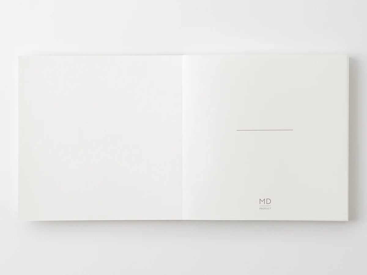 Midori MD Paper A5 Square Cotton Notebook