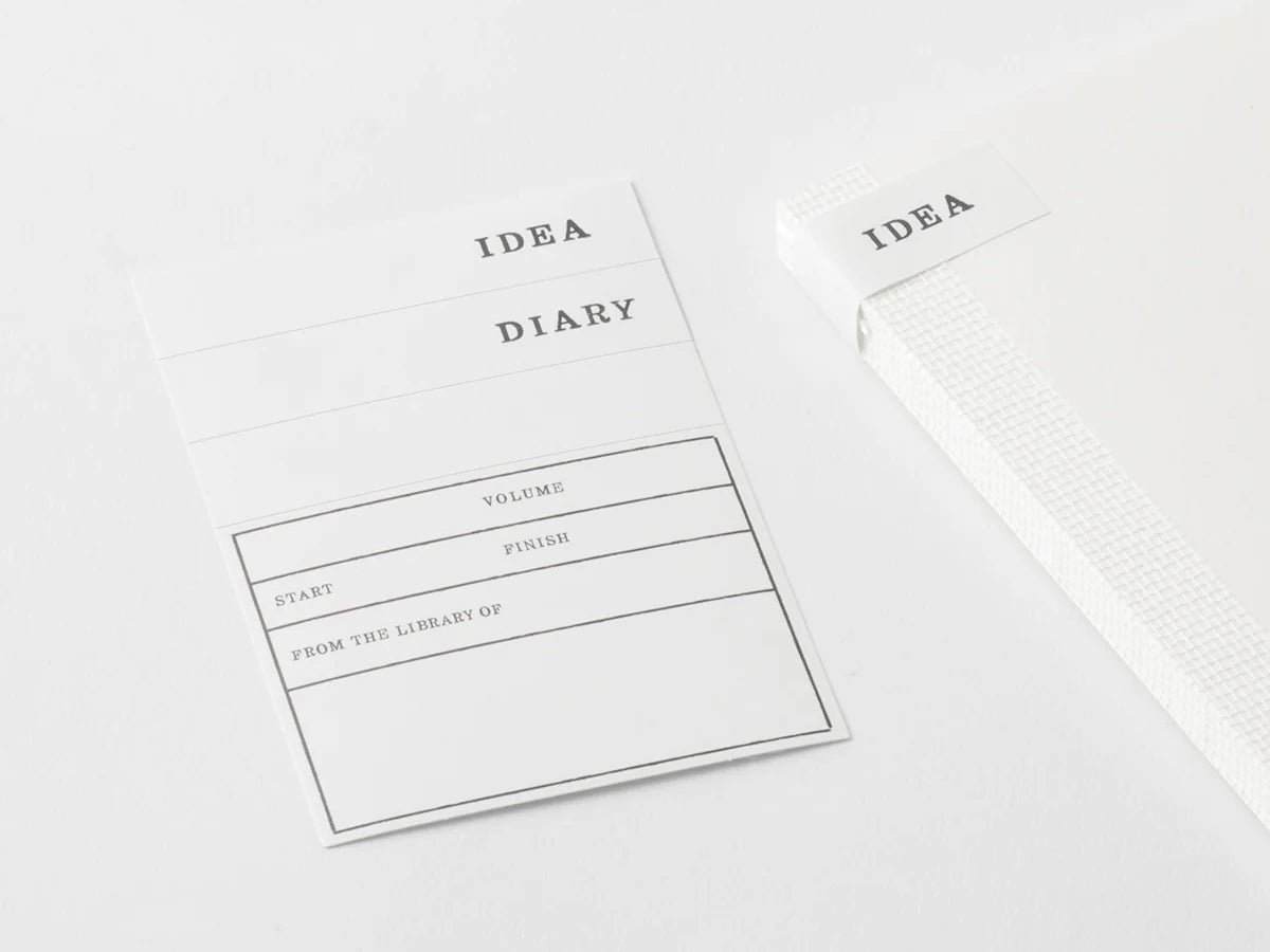 Midori MD Paper A5 Square Cotton Notebook