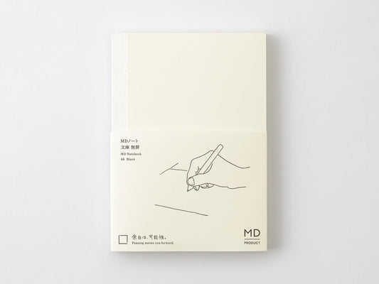Midori MD Paper A6 Notebook