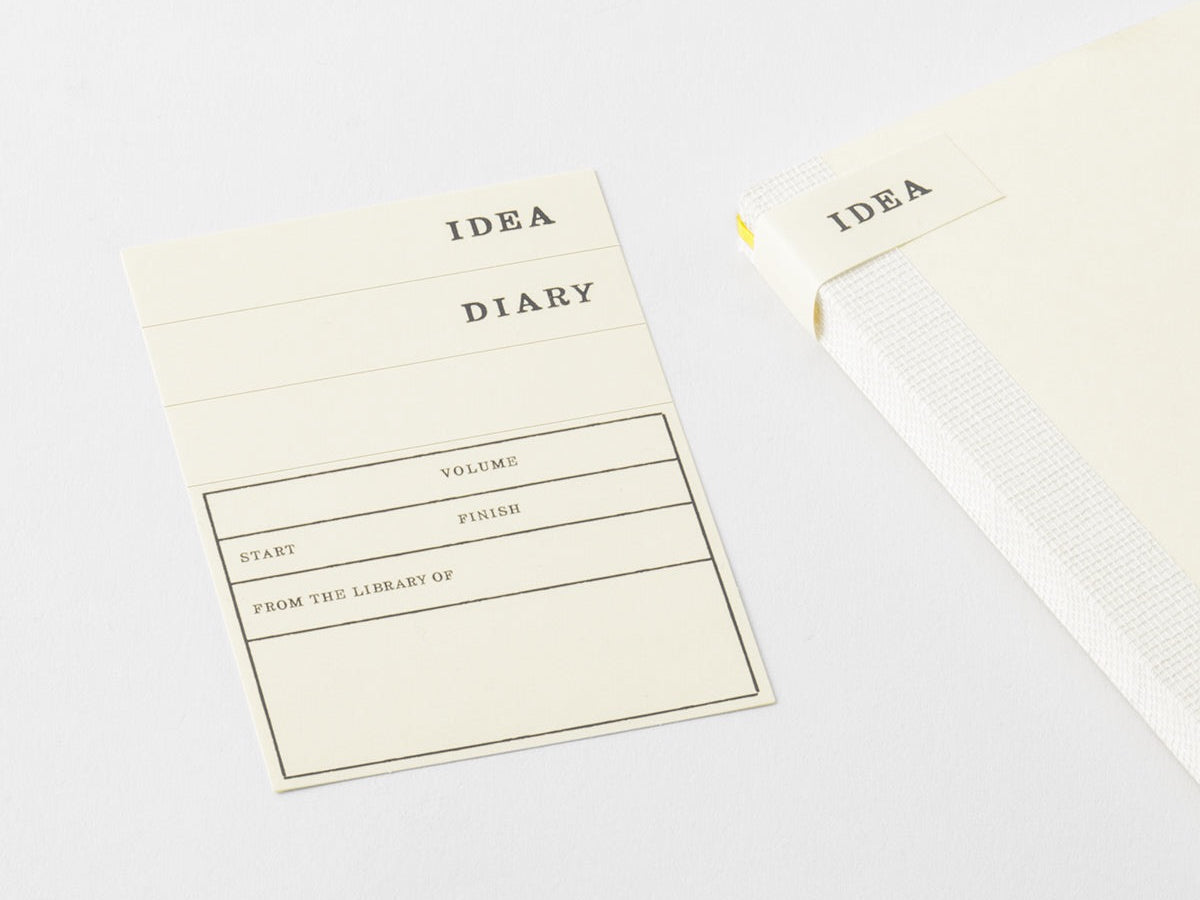 Midori MD Paper A6 Notebook