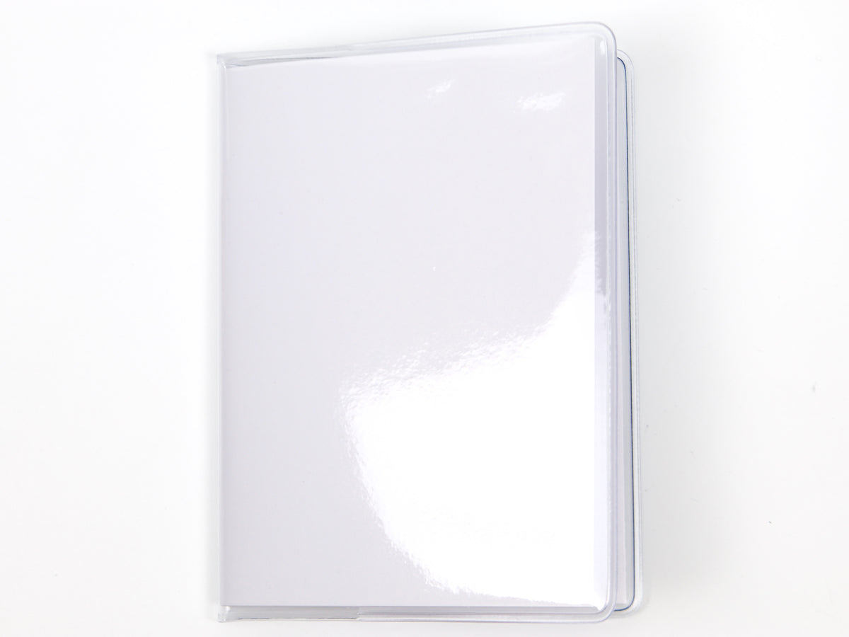 Midori MD Paper A7 Notebook Clear Cover