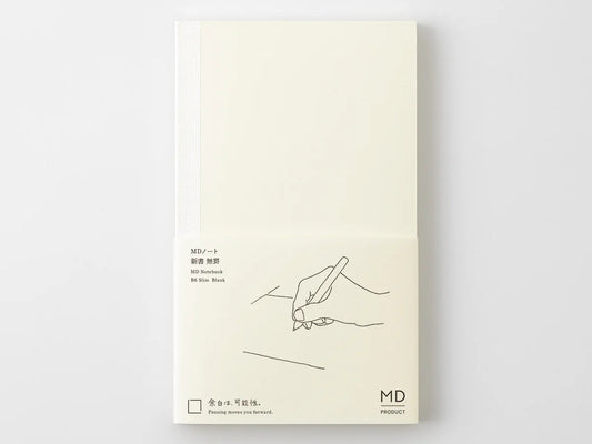 Midori MD Paper B6 Slim Notebook