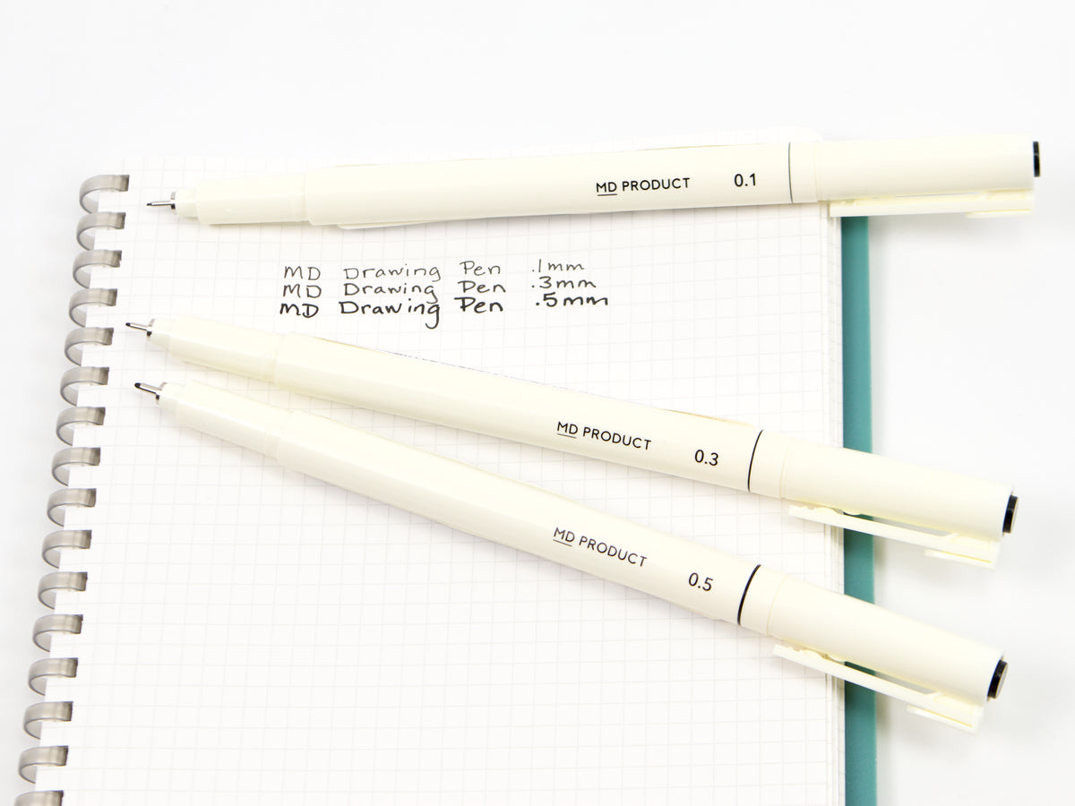 MD Paper Drawing Pen