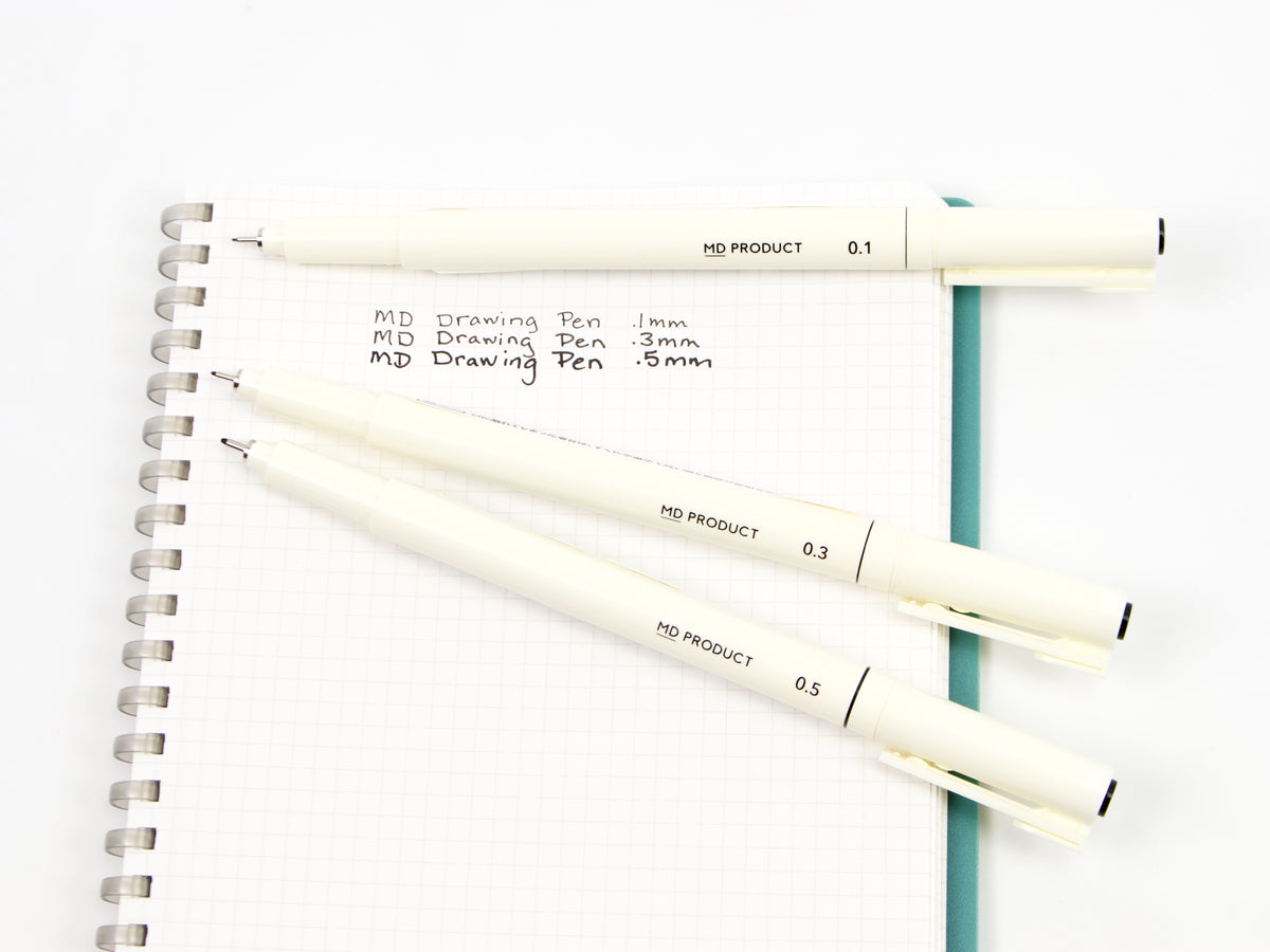 MD Paper Drawing Pen