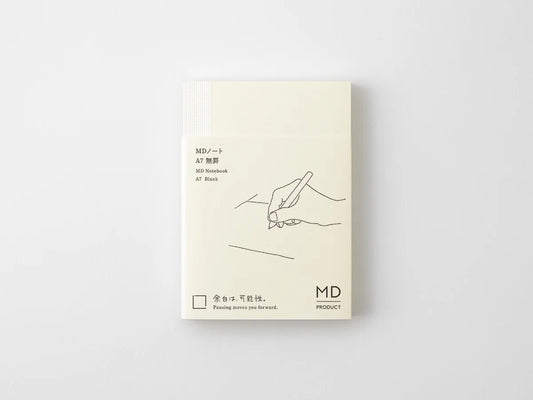 Midori MD Paper A7 Notebook