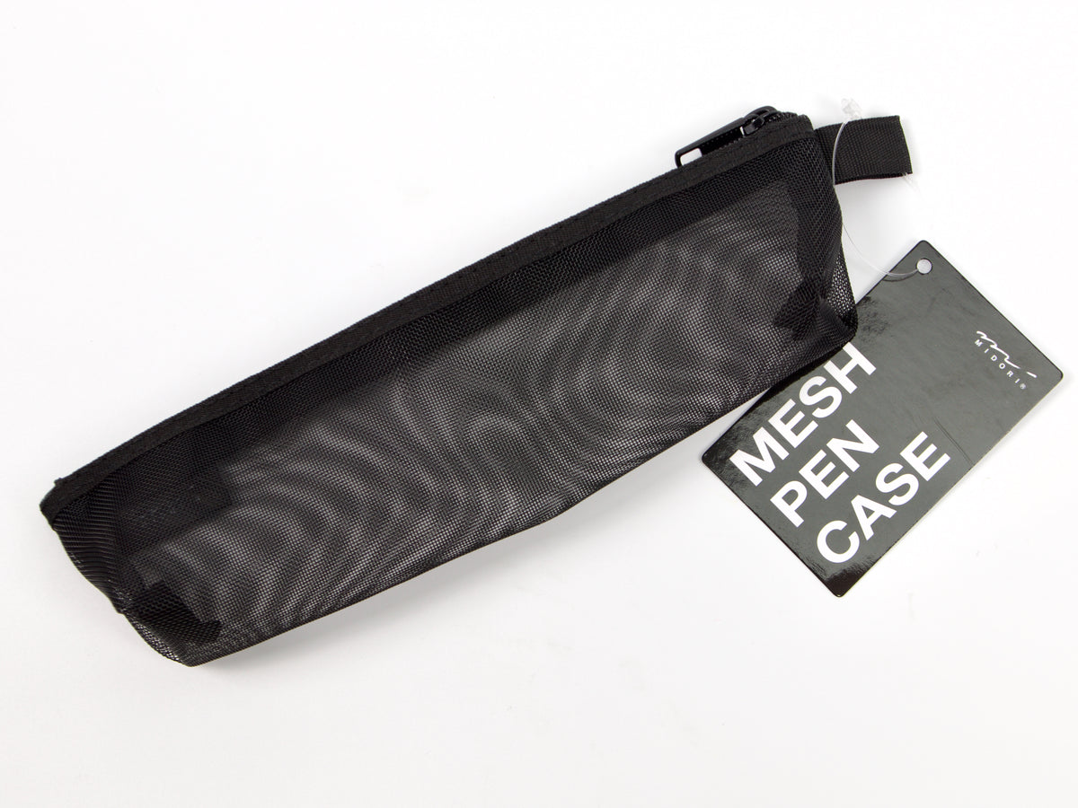 Midori Mesh Pen Case