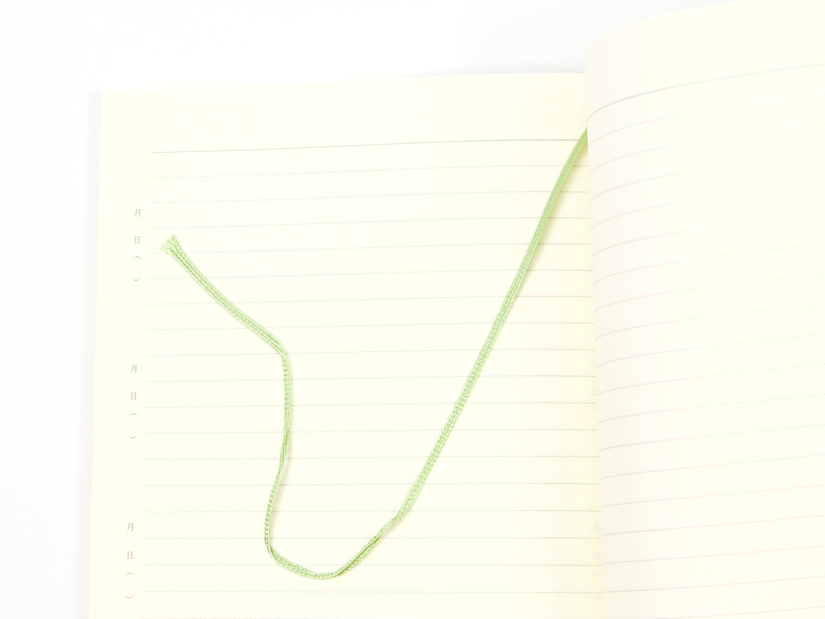Midori Flexible Diary