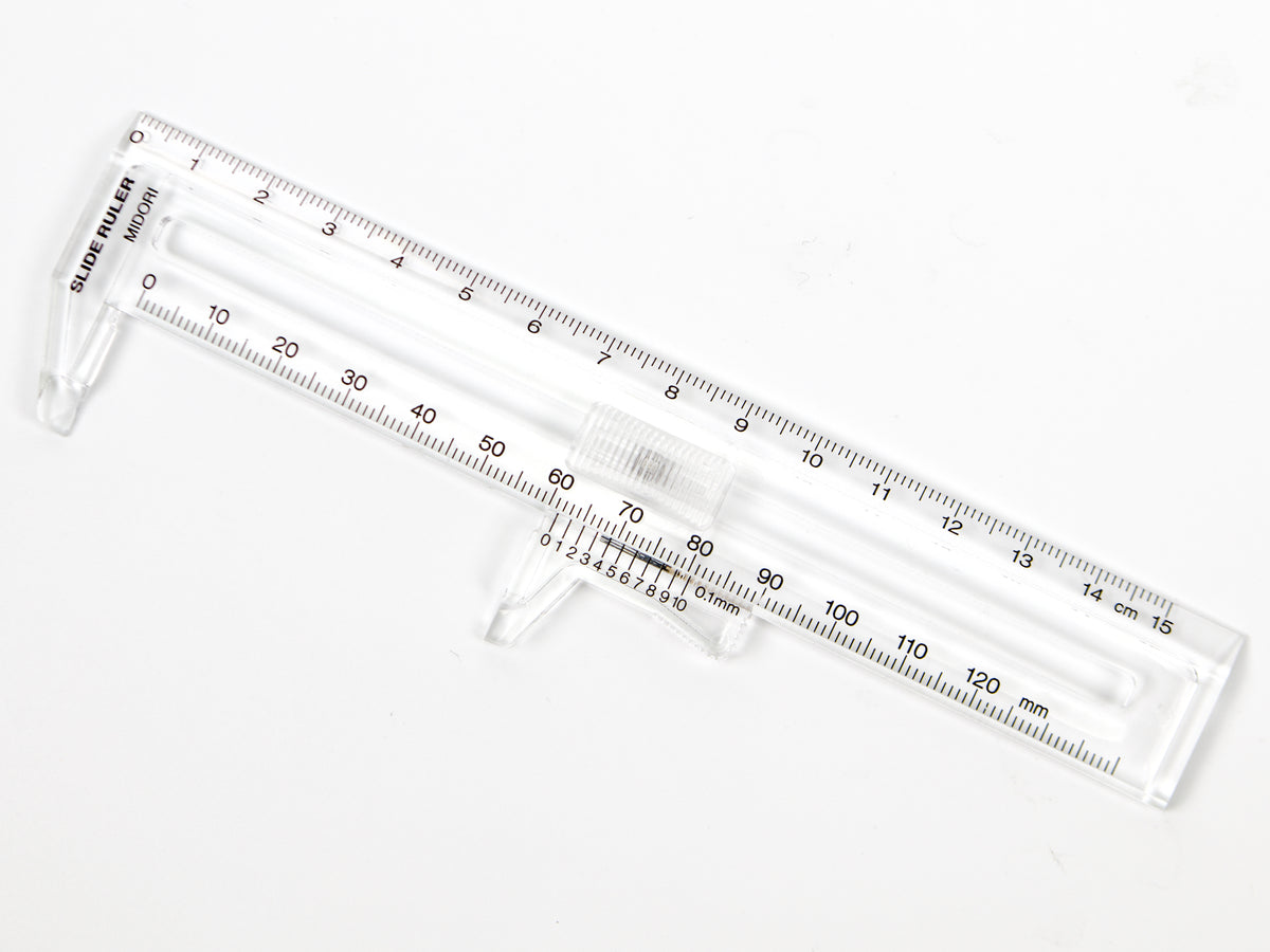 Midori Slide Caliper 15cm