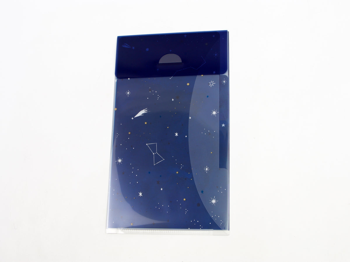 Midori Clear Folder A5 Slim