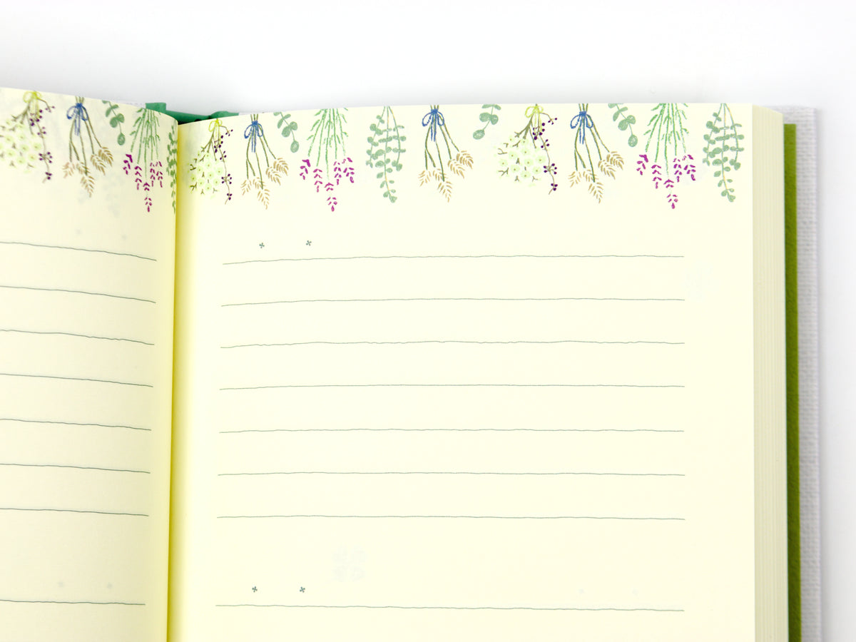 Midori 1 Year Diary