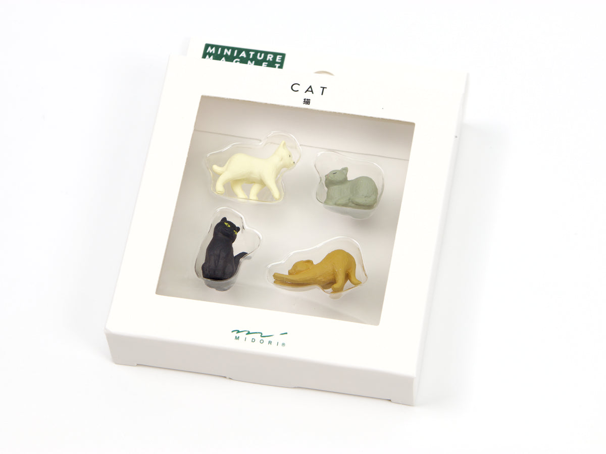 Midori Mini Magnets