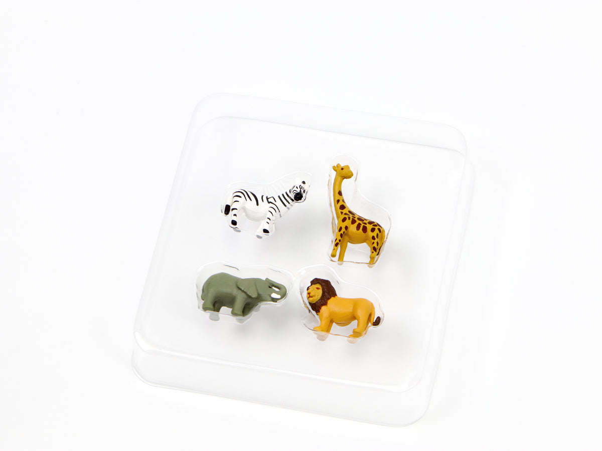 Midori Mini Magnets