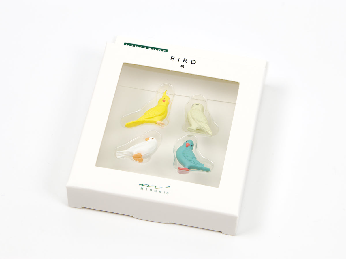 Midori Mini Magnets