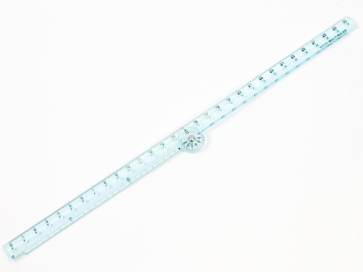 Midori Multi Ruler 30cm