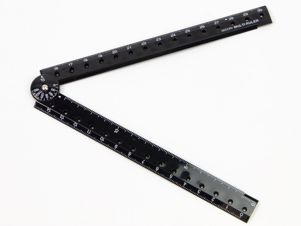 Midori Multi Ruler 30cm