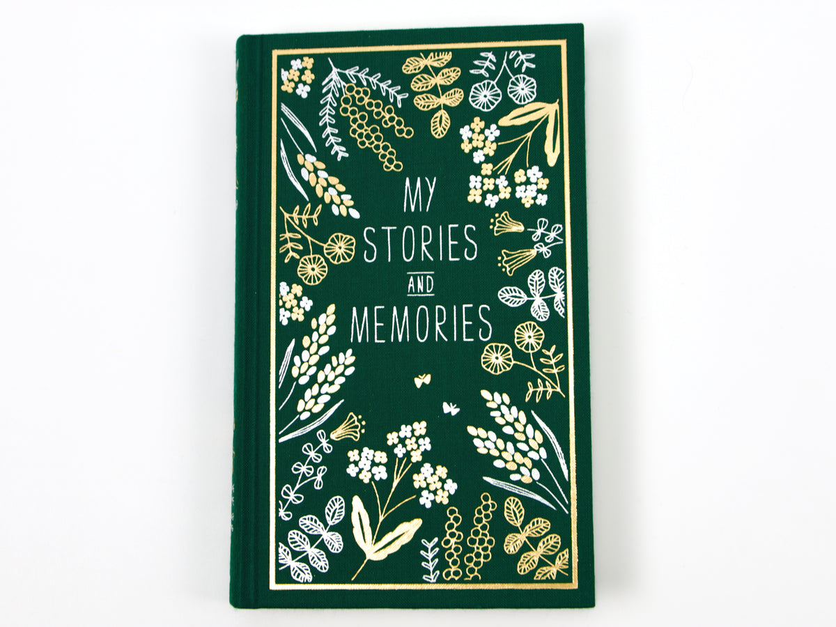 Midori 1 Year Diary My Stories and Memories