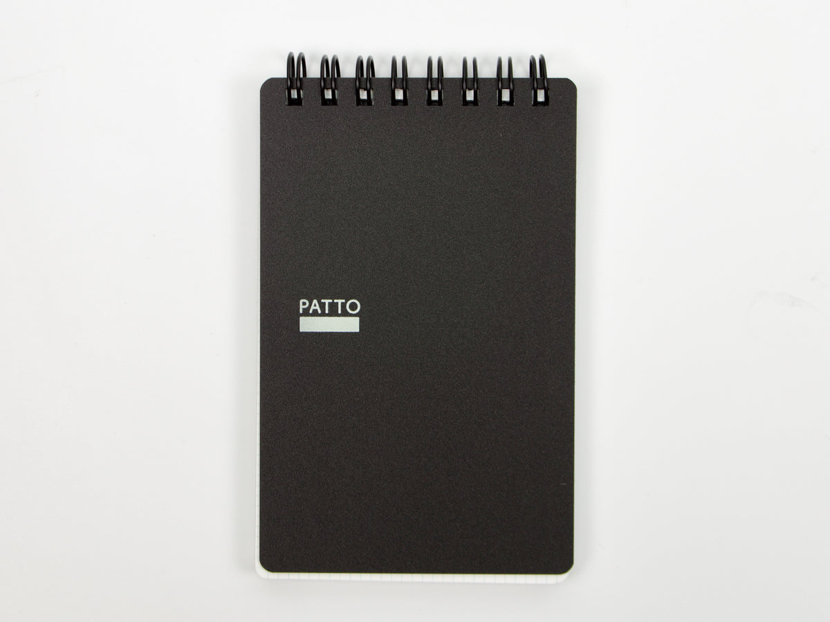 Midori Ring Memo Patto