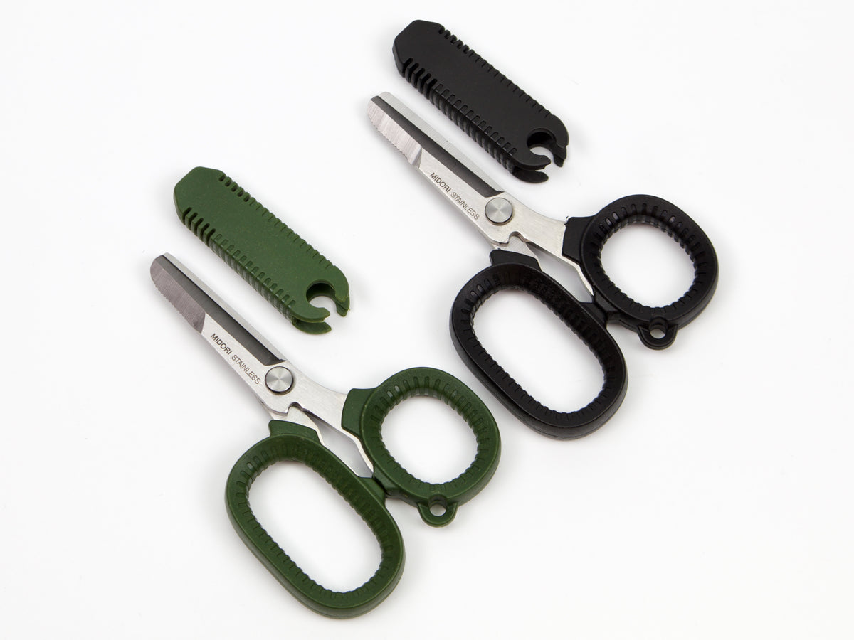 Ciseaux multifonctions portables Midori