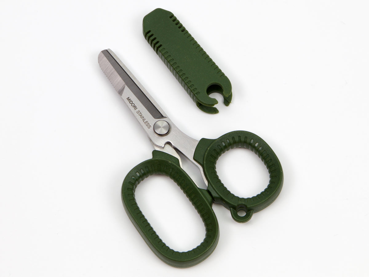 Ciseaux multifonctions portables Midori