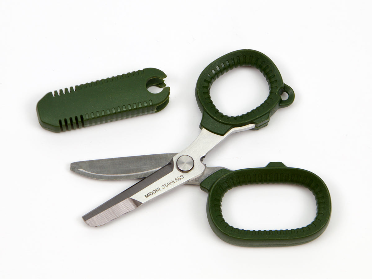 Ciseaux multifonctions portables Midori