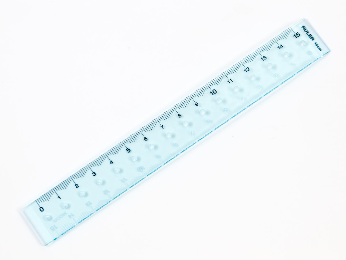 Midori Ruler 15cm