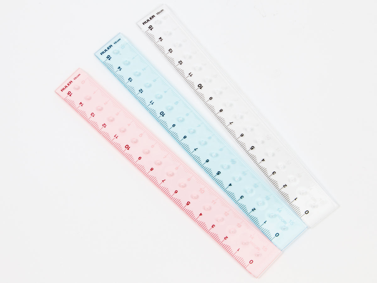 Midori Ruler 15cm